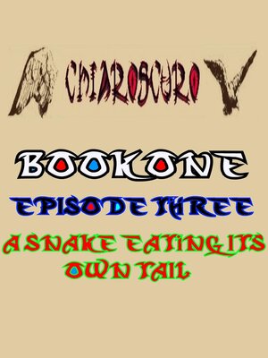 cover image of ChiarOscuro Book One